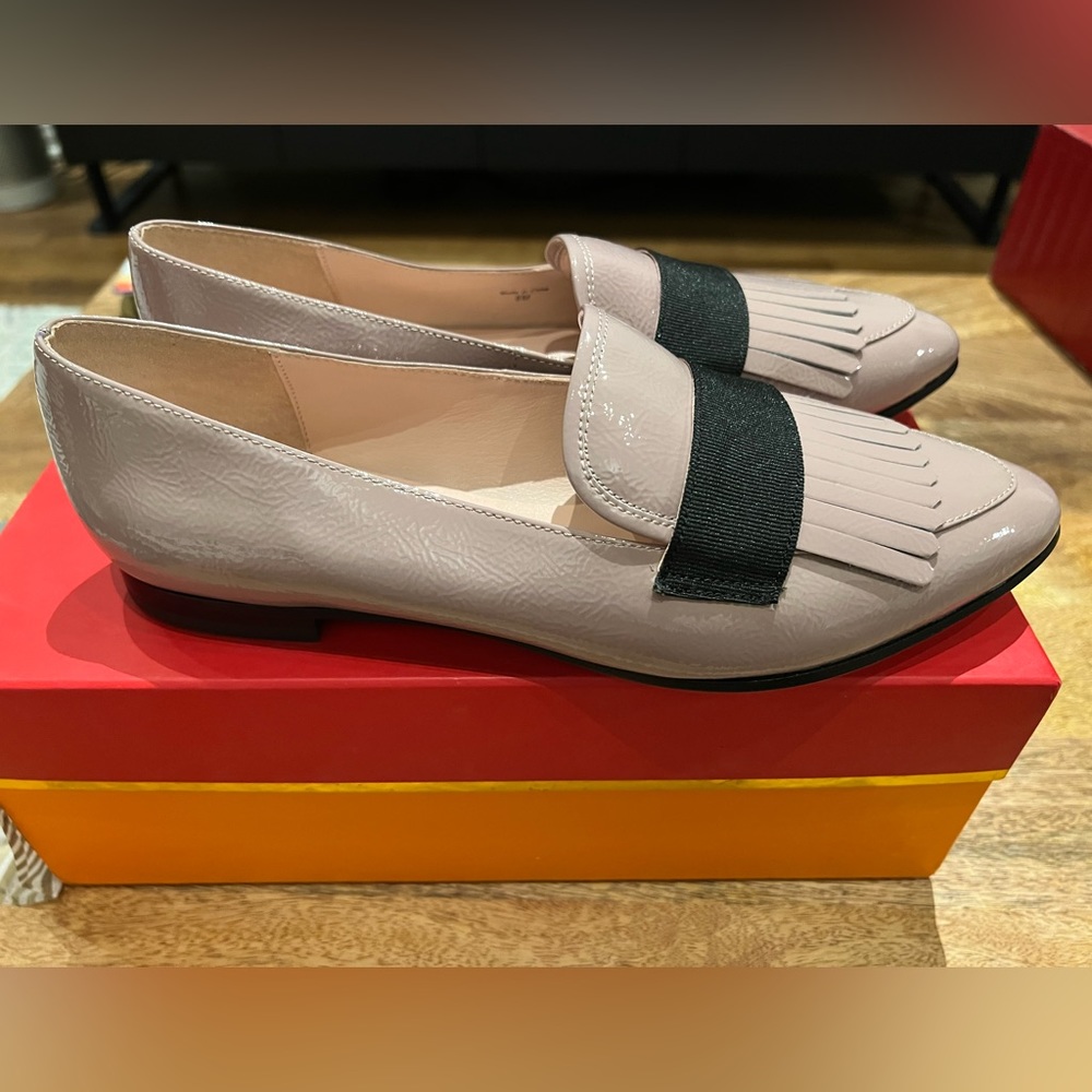 Brand New Kate Spade Cayla Flats Loafers Women’s Size 8